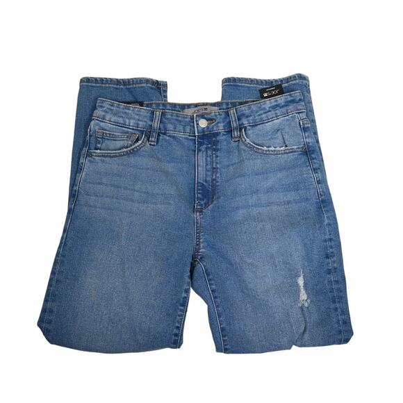 Joe's Womens 27 Tomboy Slim The Scout Jeans NEW - Picture 5 of 12